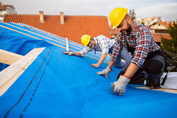 Quick and Trustworthy Emergency Roof Repair Services in Pella, IA